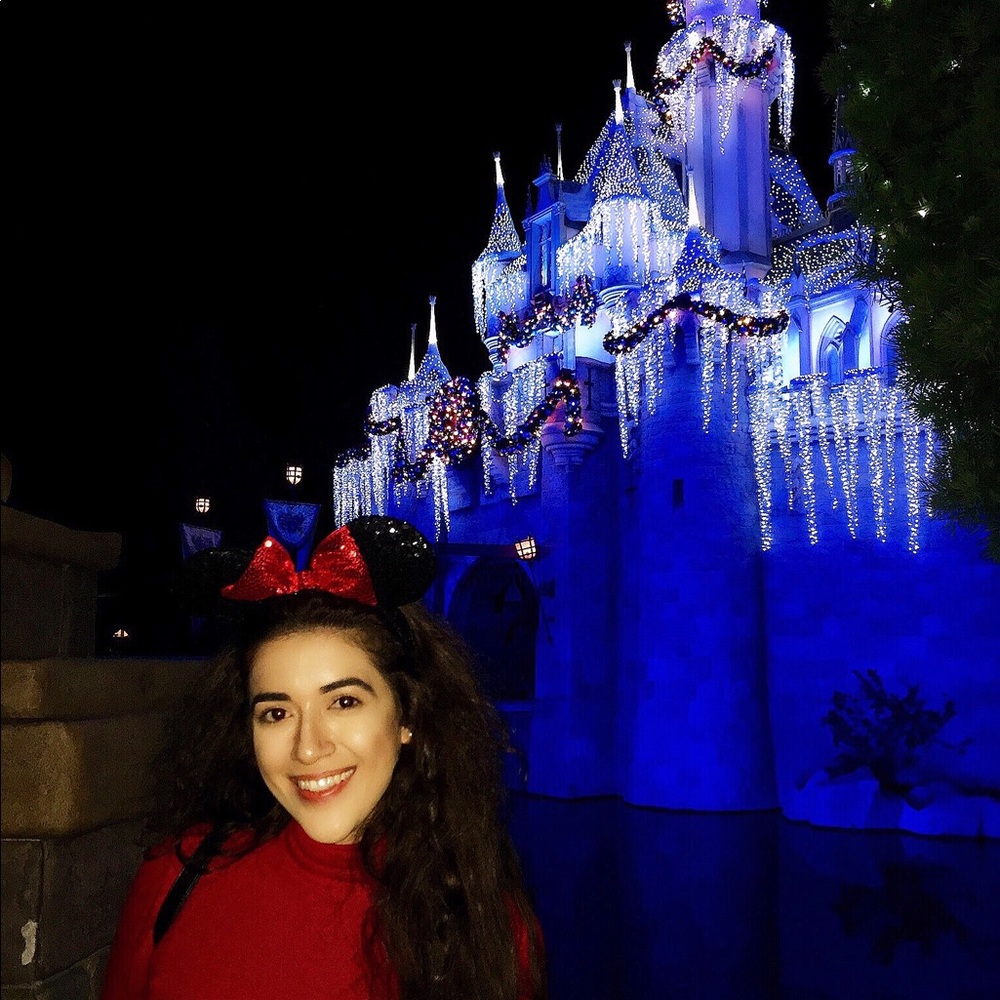 Meet your Posher, Hasmik